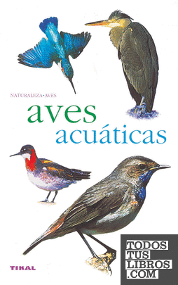 Aves acuáticas