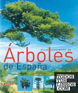 Árboles de España