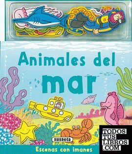 Animales del mar