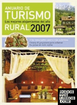 Anuario de turismo rural 2007