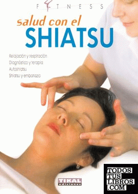 Salud con el shiatsu