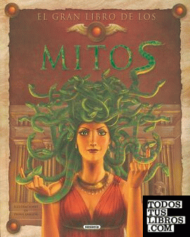 El gran libro de los mitos