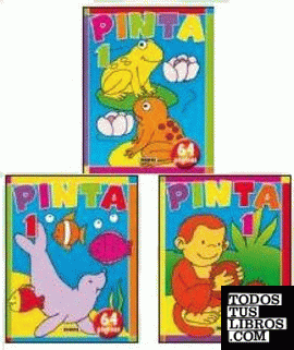Pinta 1 (3 títulos)