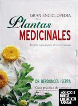Estuche gran enciclopedia de las plantas medicinales