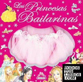Las princesas bailarinas