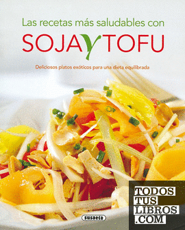Soja y tofu