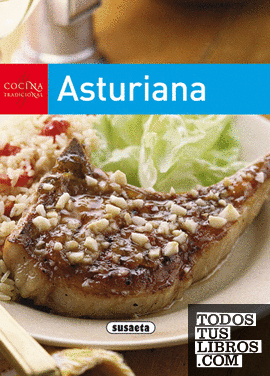 Cocina tradicional asturiana