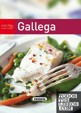 Cocina tradicional gallega