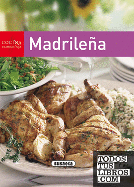 Cocina tradicional madrileña