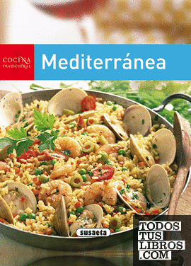 Cocina tradicional mediterránea
