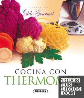 Cocina con Thermomix