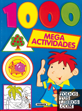1.000 Mega actividades nº 1