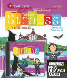 Johann Strauss y el murciélago