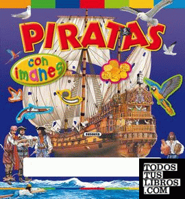 Piratas con imanes