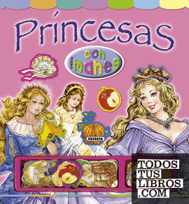 Princesas con imanes