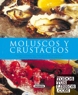 Moluscos y crustáceos