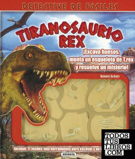 Tiranosaurio