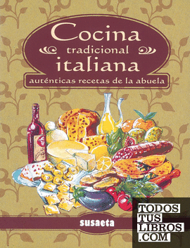 Cocina tradicional italiana