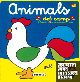 Animals del camp