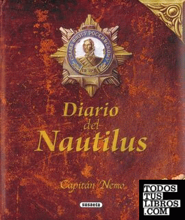 Diario del Nautilus del capitán Nemo