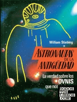 Astronautas de la antigüedad.