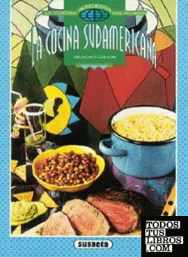La cocina sudamericana