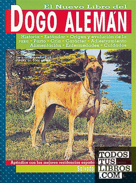 Dogo alemán