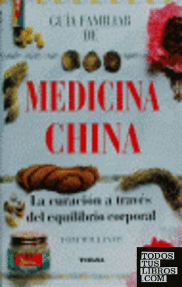 Guía familiar de medicina china
