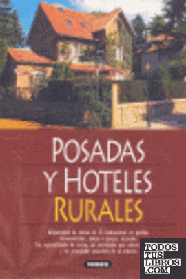 Posadas y hoteles rurales