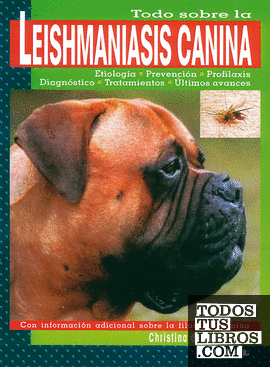 Leishmaniasis canina