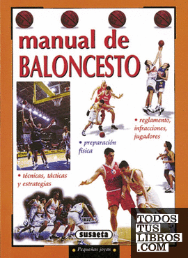 Manual de baloncesto