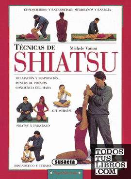 Técnicas de Shiatsu