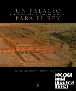 Un palacio para el Rey (edición en gran formato)
