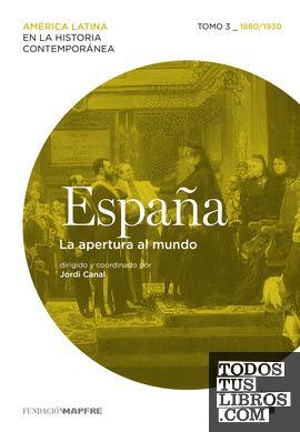España 3. La apertura al mundo