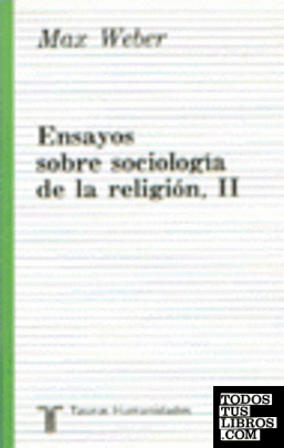 ENSAYOS SOCIOLOGIA RELIGION