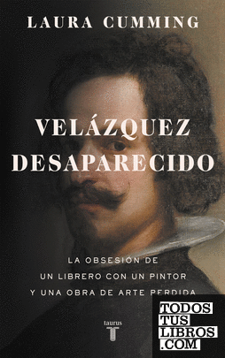 Velázquez desaparecido