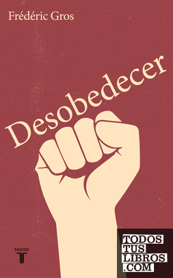 Desobedecer
