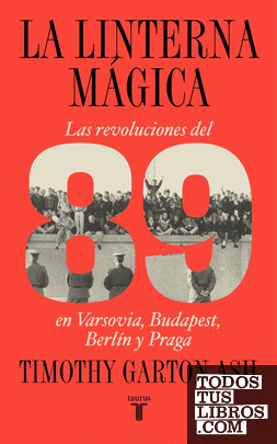La linterna mágica