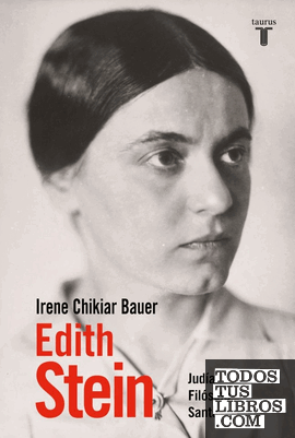 Edith Stein Edith Stein