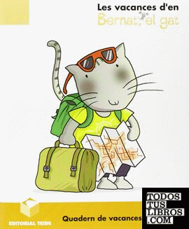 Bernat el gat - Quadern de vacances P4