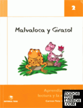 Malvaloca y Girasol. Cuaderno 2