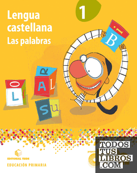 Lengua castellana 1 EPO - Proyecto Duna - Las Palabras