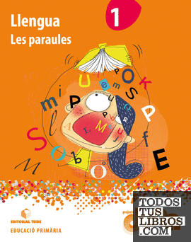 Llengua 1r EPO - Projecte Duna - Les Paraules