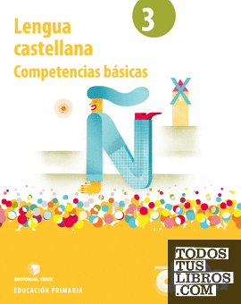 Lengua castellana 3º EPO - Proyecto Duna - Competencias básicas