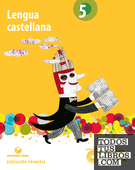 Lengua castellana 5º EPO - Proyecto Duna - libro