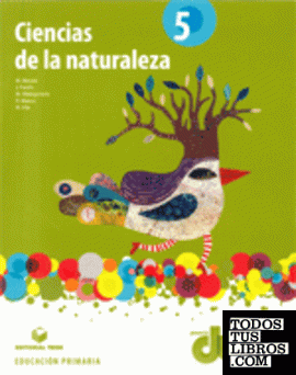 Ciencias de la naturaleza 5º EPO - Proyecto Duna (libro)