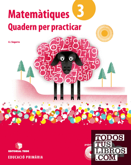 Matemàtiques 3r EPO - Projecte Duna (quadern per practicar)