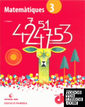Matemàtiques 3r EPO - Projecte Duna (llibre) - València