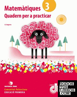 Matemàtiques 3r EPO - Projecte Duna (quadern per practicar) - València