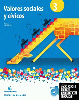 Valores sociales y cívicos 3 - Proyecto Duna (MEC)
